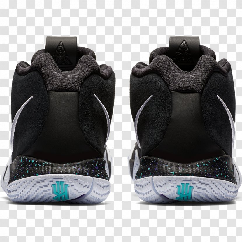 Nike Kyrie 4 Basketball Shoe Sneakers Transparent PNG
