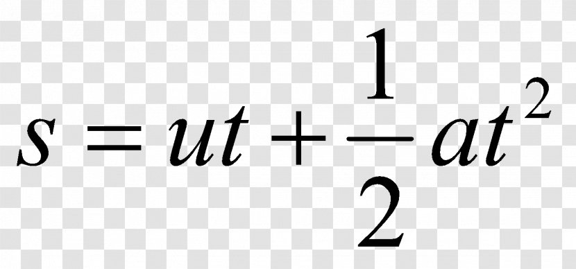Number Equation Physics Formula Constant - Writing - Mathematics Transparent PNG