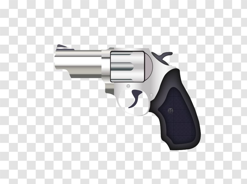 Revolver Taurus Handgun Firearm 9×19mm Parabellum - Gun Transparent PNG