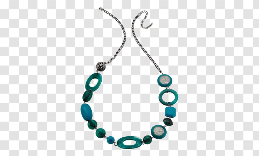 Turquoise Bracelet Blue Necklace Jewellery Transparent PNG