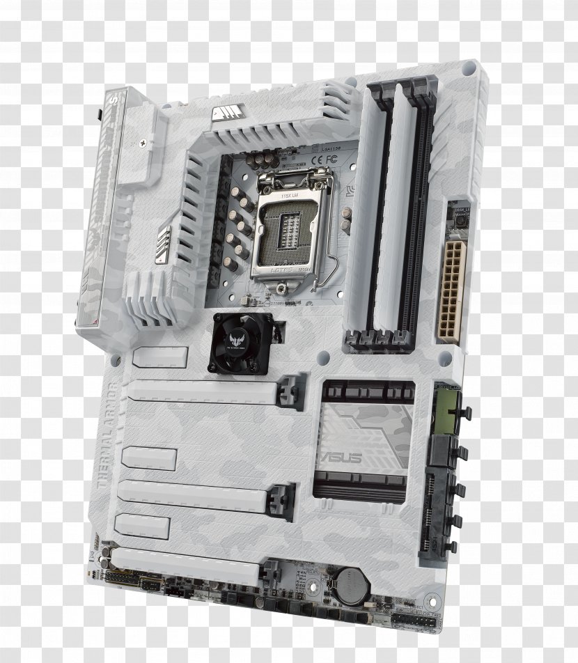 Intel Motherboard LGA 1150 ASUS ATX - Electronics Transparent PNG