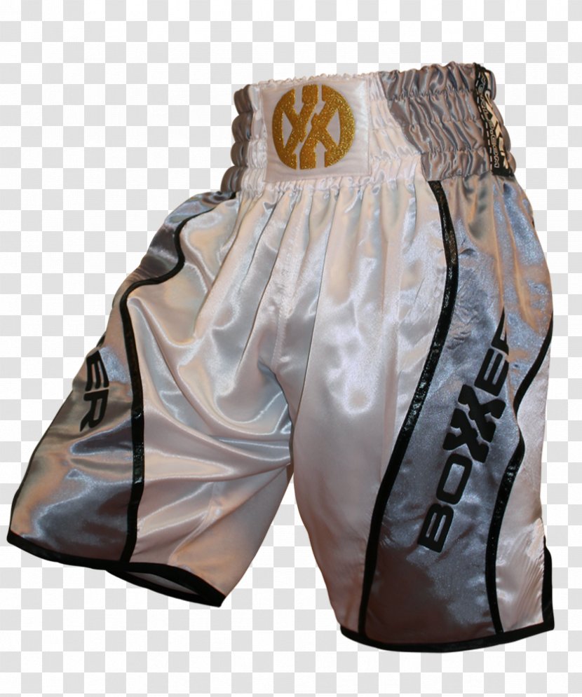 Boxer Shorts Boxing Trunks Muay Thai - Professional Transparent PNG
