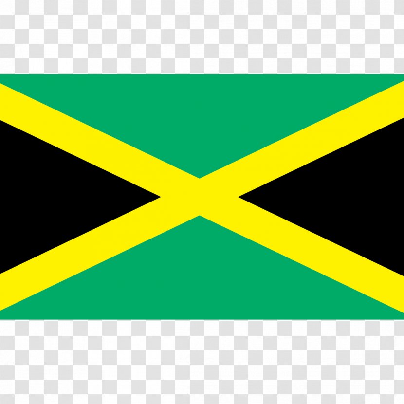 Flag Of Jamaica T-shirt Jamaican Cuisine - The United States - Reggae Transparent PNG