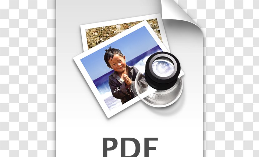 Preview MacOS PDF - Multimedia - Apple Transparent PNG