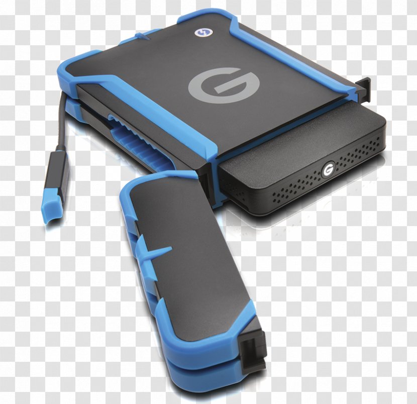G-Technology G-Drive Ev ATC Hard Drives RaW Mobile - Gtechnology - USB Transparent PNG