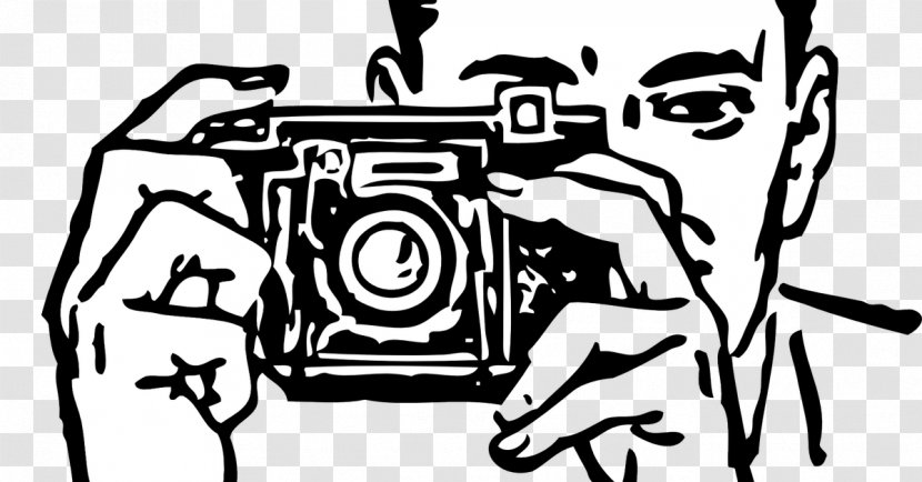 Clip Art Photographic Film Image Photography - Human Behavior - Camera Transparent PNG