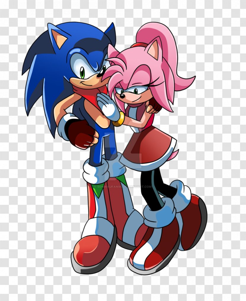 Tails Amy Rose Sonic The Hedgehog And Black Knight Mania - Frame Transparent PNG