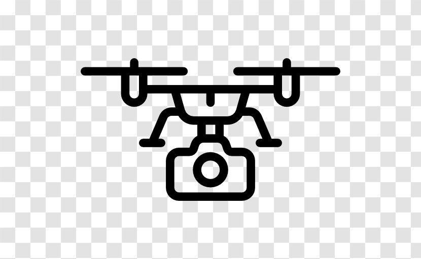 Unmanned Aerial Vehicle Quadcopter Photography Phantom Technology - Symbol - Drone Transparent PNG