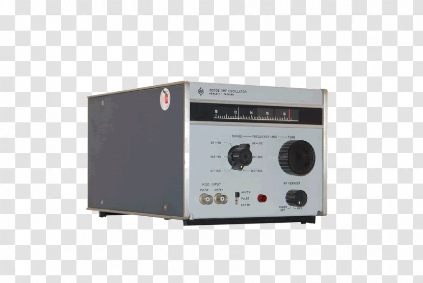 Electronics Computer Hardware - Sweep Generator Transparent PNG