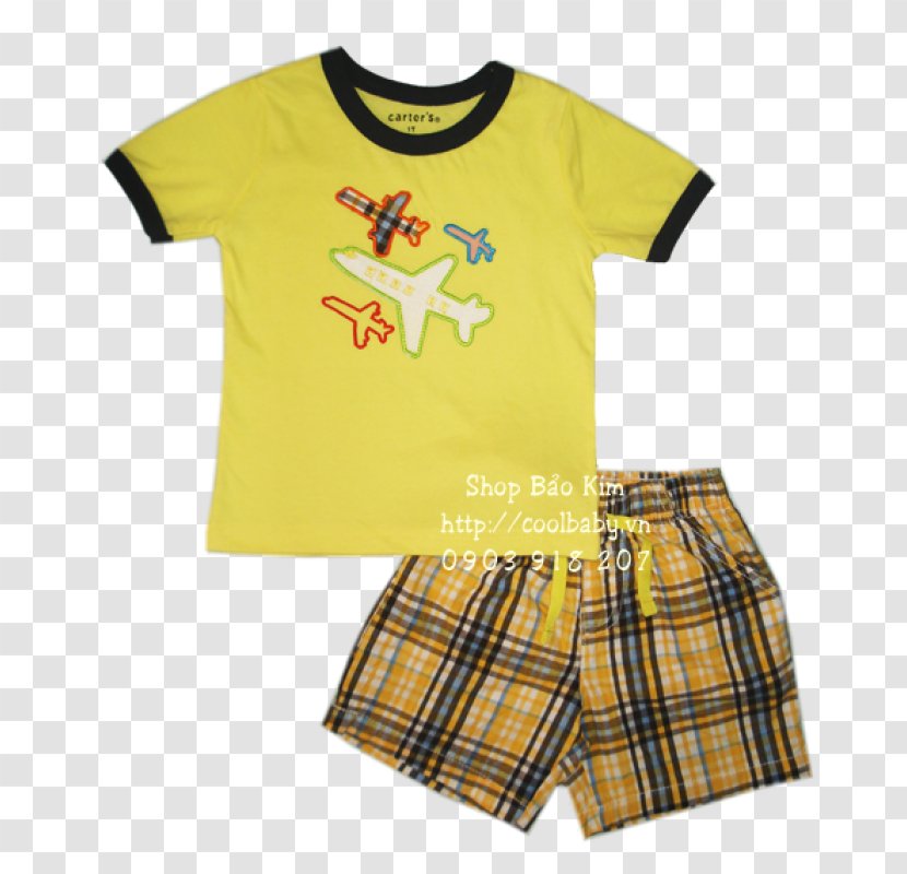 T-shirt Baby & Toddler One-Pieces Shorts Clothing Sleeve Transparent PNG