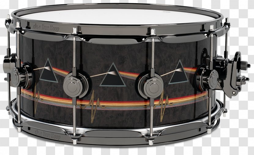 Drum Workshop Snare Drums Pink Floyd - Heart Transparent PNG