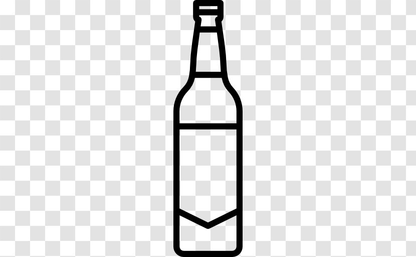 White Wine Beer Bottle - Bottles Clipart Transparent PNG