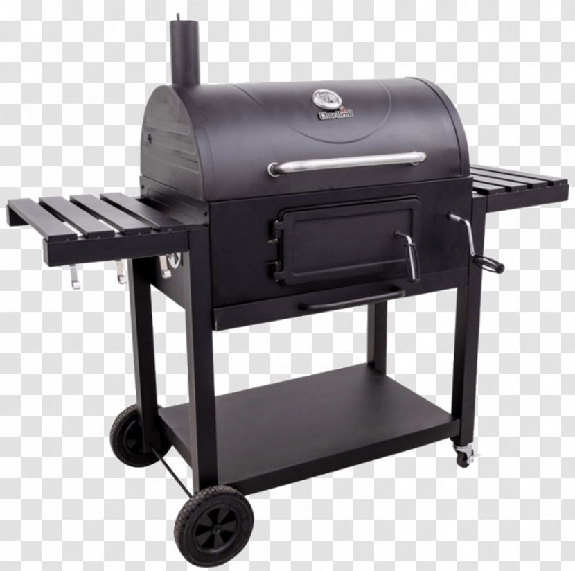Barbecue Char-Broil Grilling Charcoal BBQ Smoker - Smoking Transparent PNG