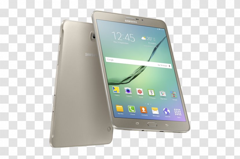 Samsung Galaxy Tab A 9.7 S II Computer LTE - Mobile Phone Transparent PNG