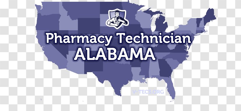 United States Territorial Acquisitions Blank Map U.S. State - Pharmacy Technician Transparent PNG