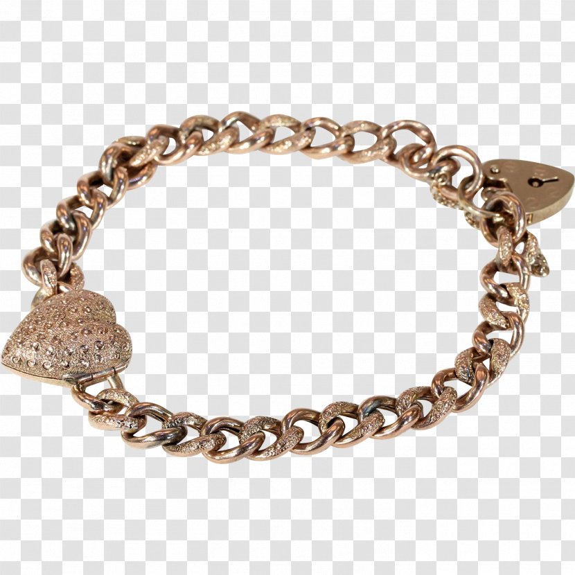 Charm Bracelet Locket Jewellery Antique - Goldfilled Jewelry Transparent PNG