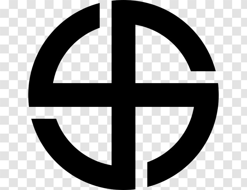 Swastika Peace Symbols Christian Cross - Symbol Transparent PNG