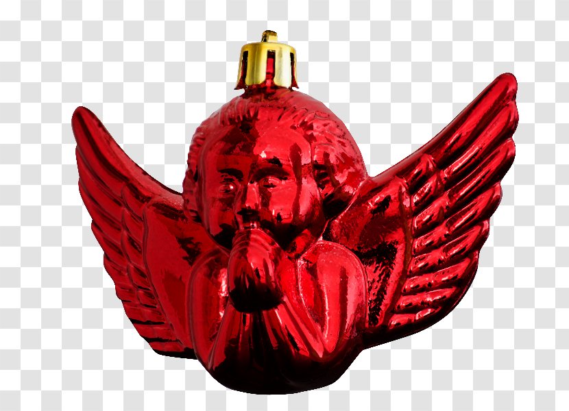 Christmas Ornament Clip Art Openclipart Day - Angel - Tree Transparent PNG