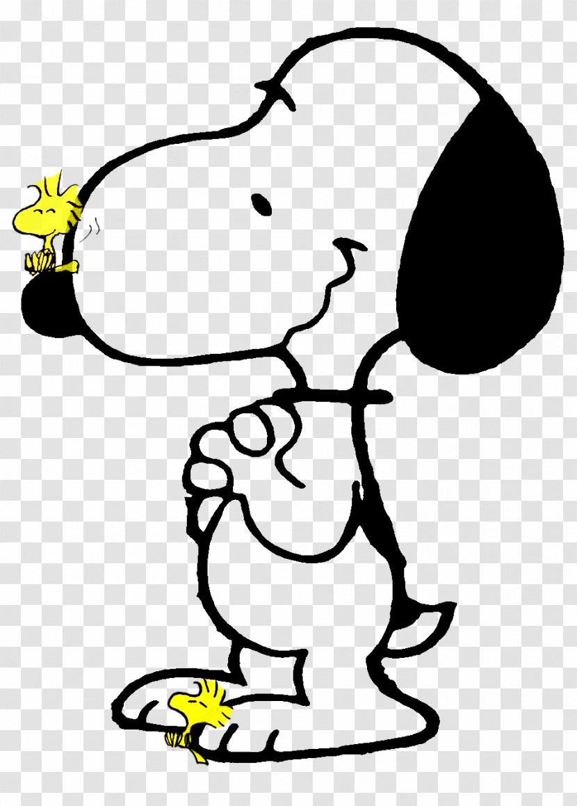 Snoopy Woodstock Charlie Brown Peanuts Comics - Frame - Actor Transparent PNG