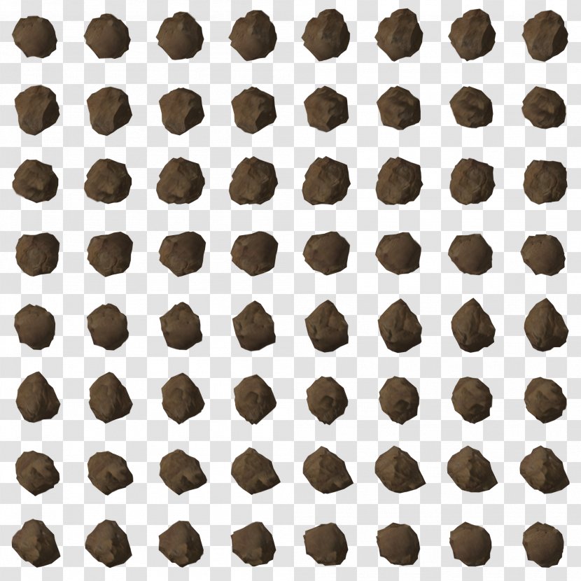 Visualization Crossword - Material - Stones And Rocks Transparent PNG