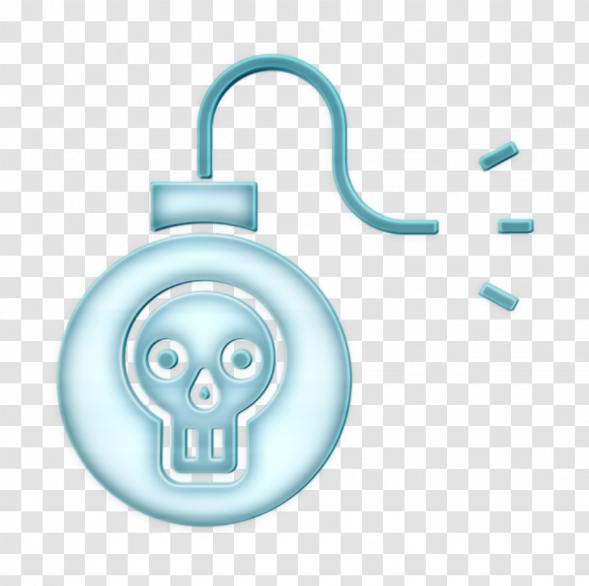 Pirates Icon Bomb Icon Transparent PNG