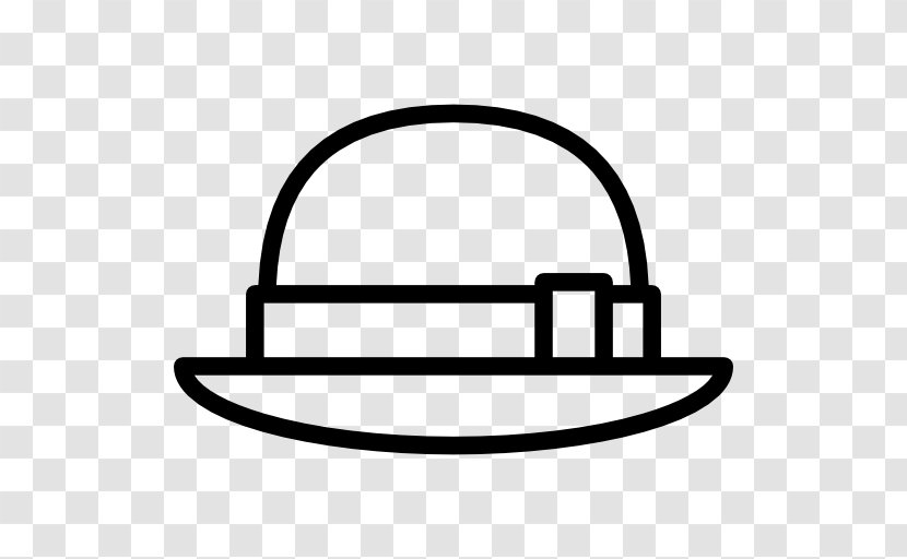 Bowler Hat Clothing Headgear Cap - Cowboy Transparent PNG