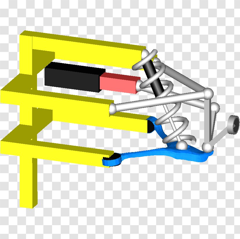 Library Technology Machine Engineering Flex Body - Hardware Accessory - Modelica Transparent PNG