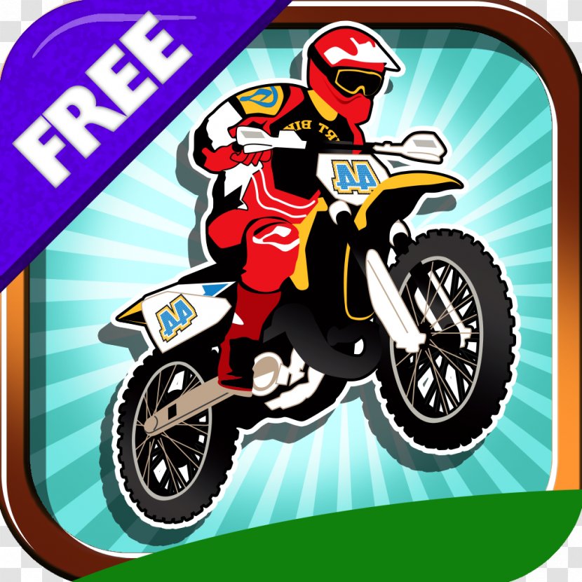Motocross 3D Pro Android - Motorcycle Club Transparent PNG