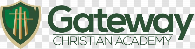 Gateway Christian Academy School Education Church - Logo - Graduation Quarter Deduction Transparent PNG