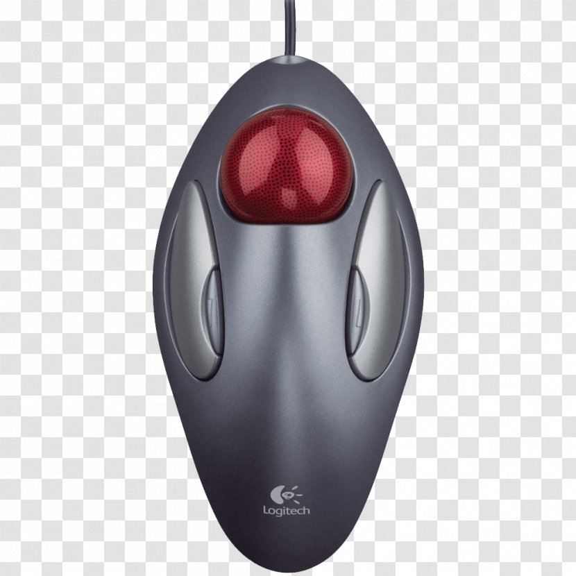 Computer Mouse Keyboard Trackball Optical Logitech Transparent PNG
