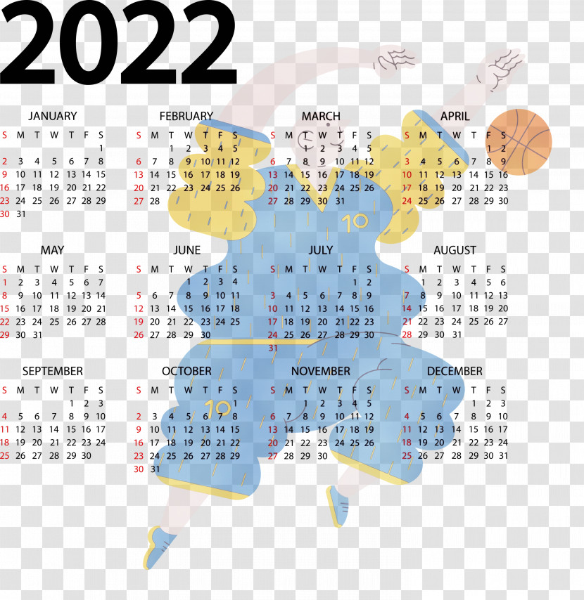 Calendar System Royalty-free 2022 2021 Vector Transparent PNG