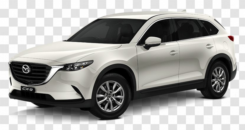 Car Mazda CX-9 Honda Sport Utility Vehicle - Used Transparent PNG