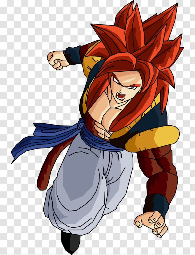 Gogeta Vegeta Goku Bio Broly Gohan - Tree Transparent PNG