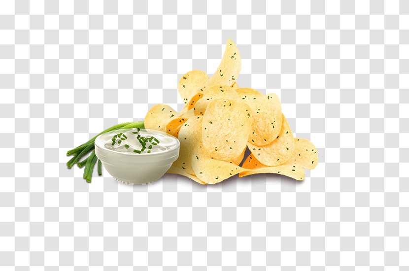 Vegetarian Cuisine French Onion Dip Cream Junk Food Potato Chip Transparent PNG