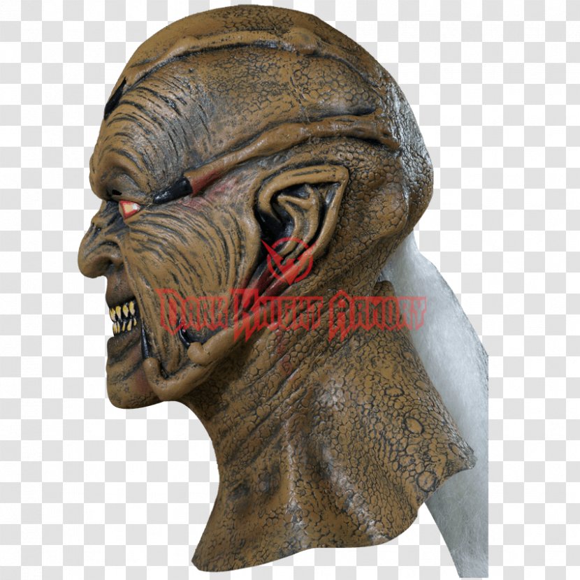 YouTube Jeepers Creepers Mask Medieval Collectibles Jaw - Youtube Transparent PNG