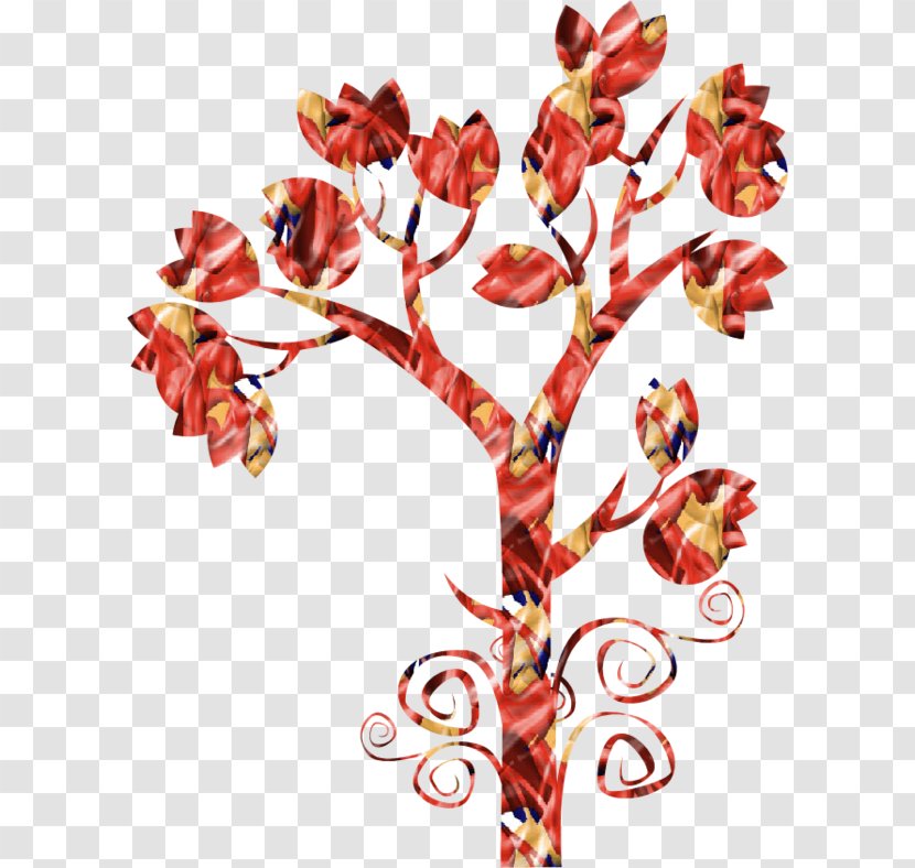 Tree Sketch - Doodles Transparent PNG