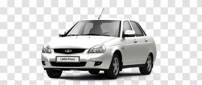 Lada Car AvtoVAZ Sedan Hatchback Transparent PNG