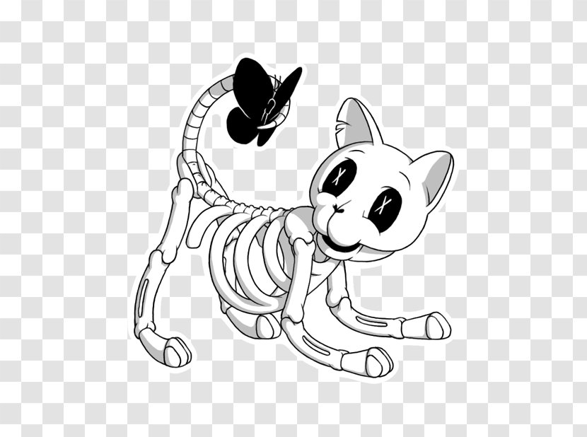Whiskers Dog Cat Clip Art Drawing - Cartoon Transparent PNG