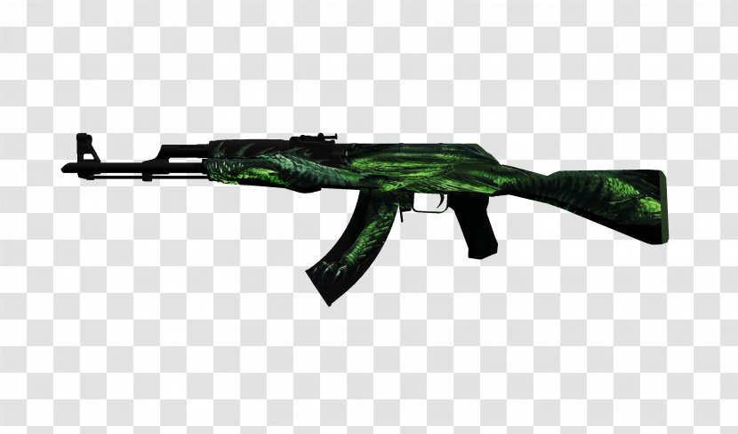 Counter-Strike: Global Offensive AK-47 Weapon Video Game - Tree - Ak 47 Transparent PNG