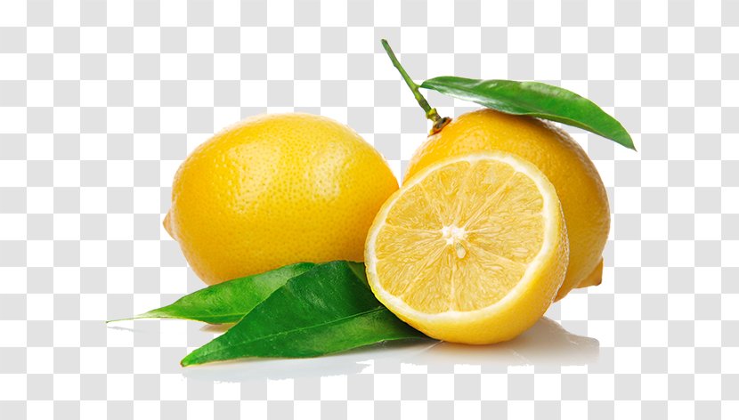 Meyer Lemon Lime Mandarin Orange - Citrus Transparent PNG