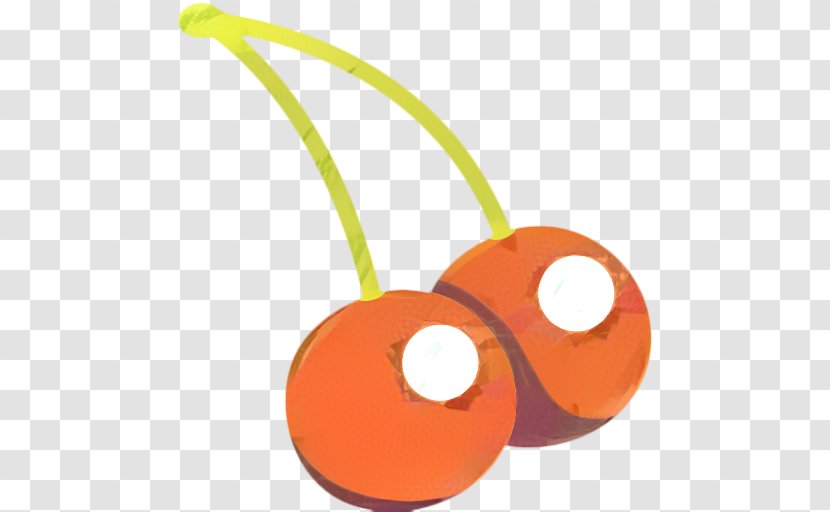 Fruit Cartoon - Orange Transparent PNG