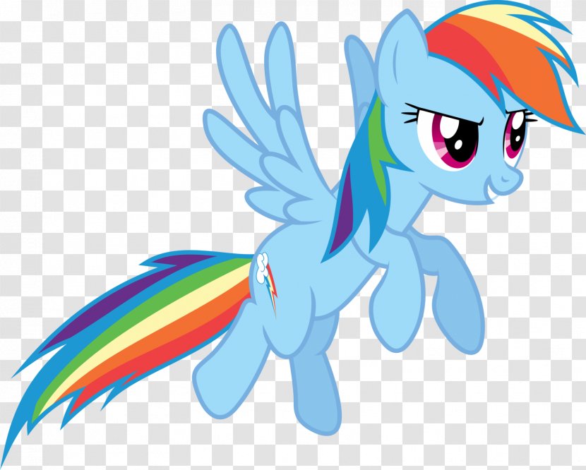 Rainbow Dash Derpy Hooves Pony Twilight Sparkle Rarity - Silhouette Transparent PNG