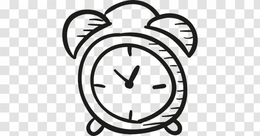 Alarm Clocks Clip Art Bedside Tables Timer - Clock Transparent PNG