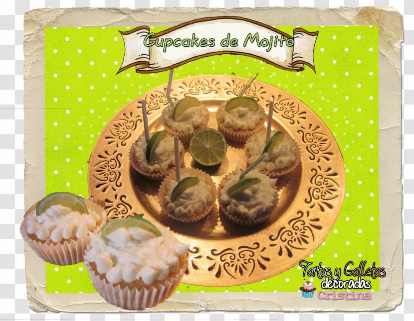 Finger Food Dish Network - Mojito Transparent PNG