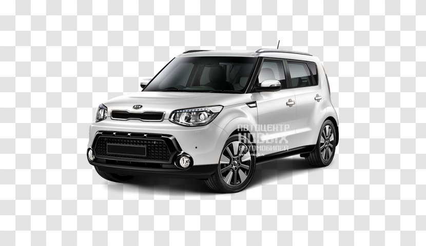 Kia Motors Soul Car Sportage - Sport Utility Vehicle Transparent PNG