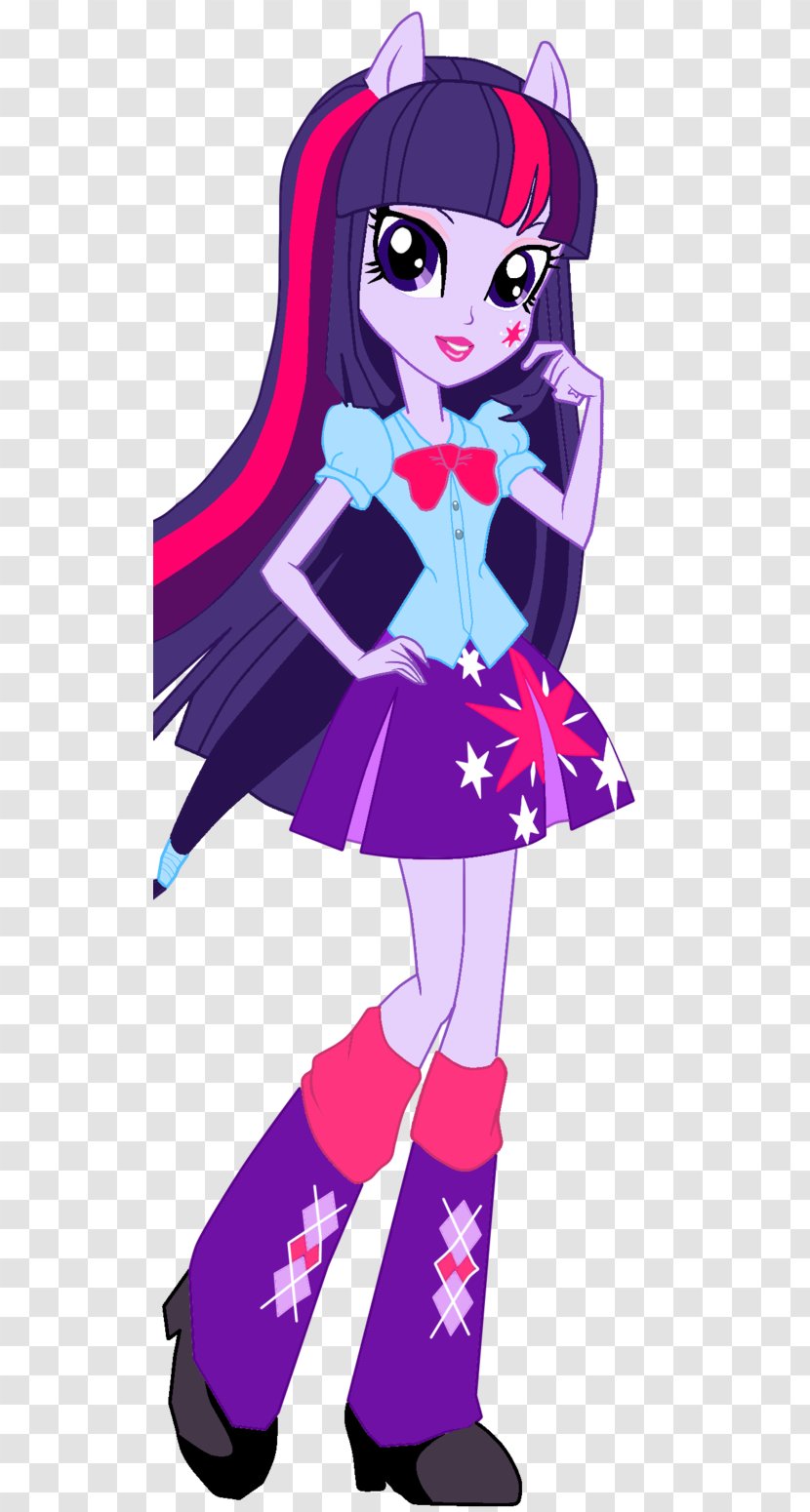 Twilight Sparkle My Little Pony Rarity Pinkie Pie - Flower Transparent PNG