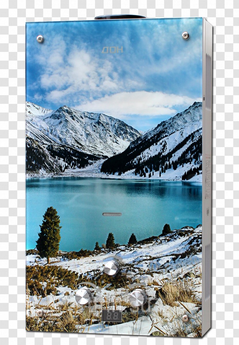 Big Almaty Lake Issyk Kaghan Valley Kachura - Water Resources Transparent PNG