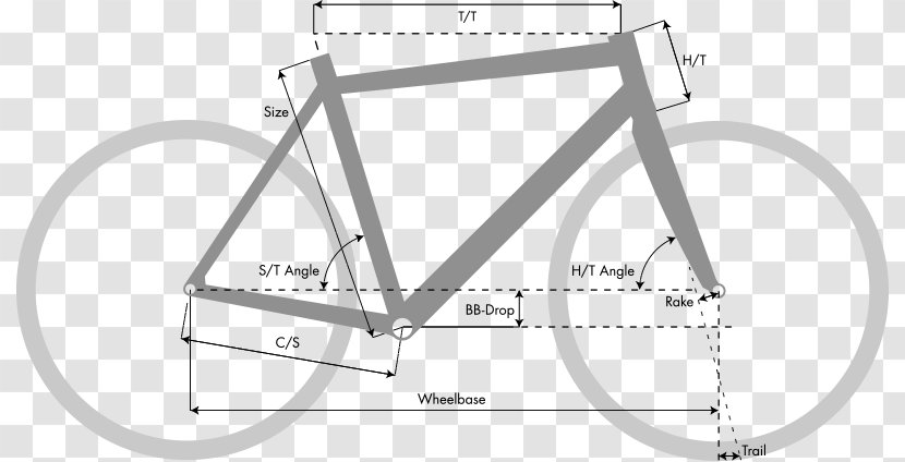 Cannondale Bicycle Corporation Frames Racing Men's CAAD12 - Drivetrain Part - Angular Geometry Transparent PNG