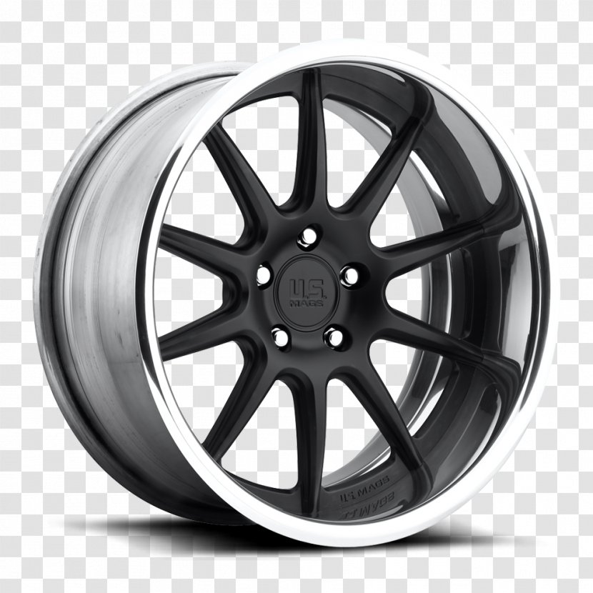 Alloy Wheel Car Tire Rim Transparent PNG