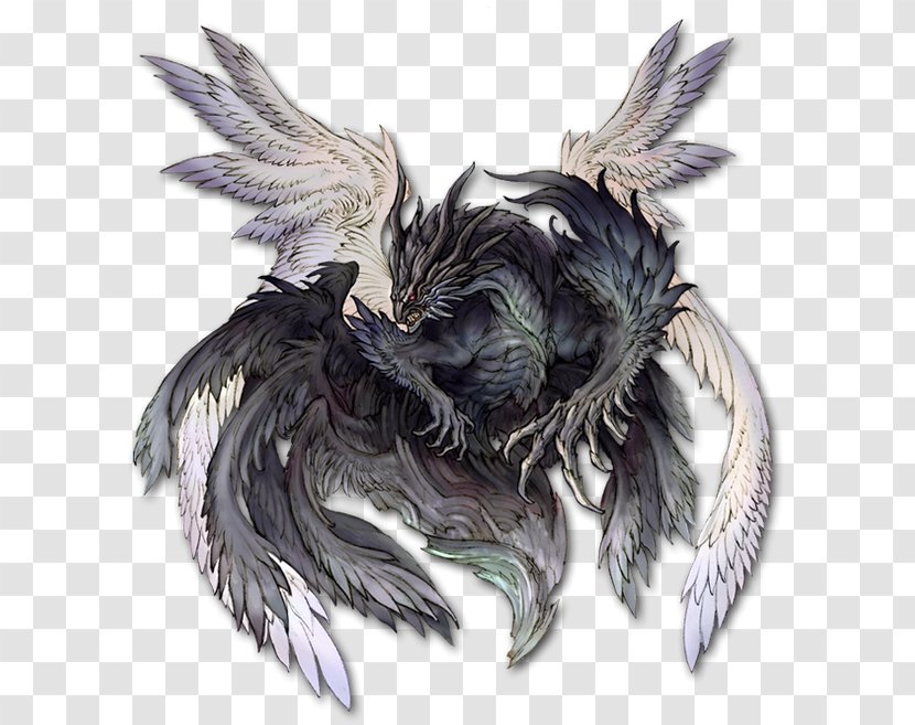 Terra Battle Bahamut Final Fantasy XIII The Cats Wikia - Illustration Transparent PNG